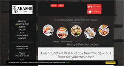 Desktop Screenshot of hannyarestaurants.com